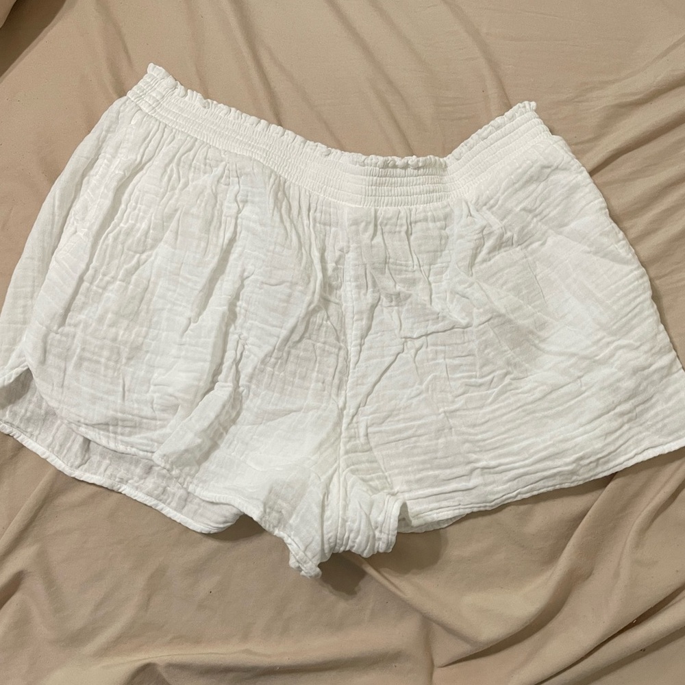 Aerie pool shorts